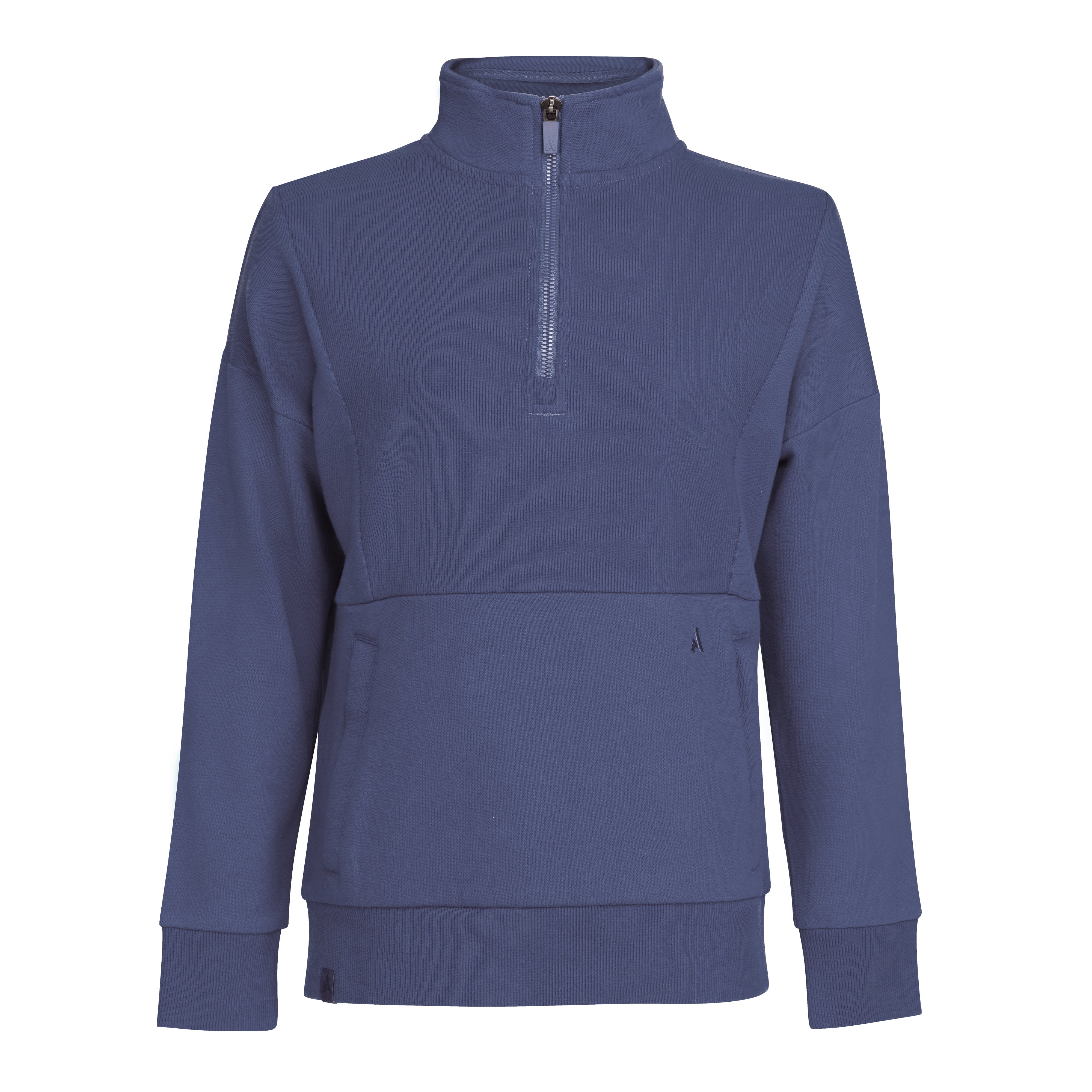 Aubrion React Young Rider Quarter Zip Sweater