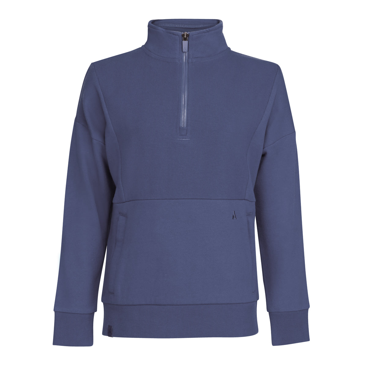 Aubrion React Young Rider Quarter Zip Sweater