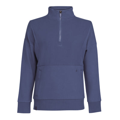 Aubrion React Young Rider Quarter Zip Sweater