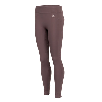 Aubrion Equestrian Young Rider Riding Winter Tights