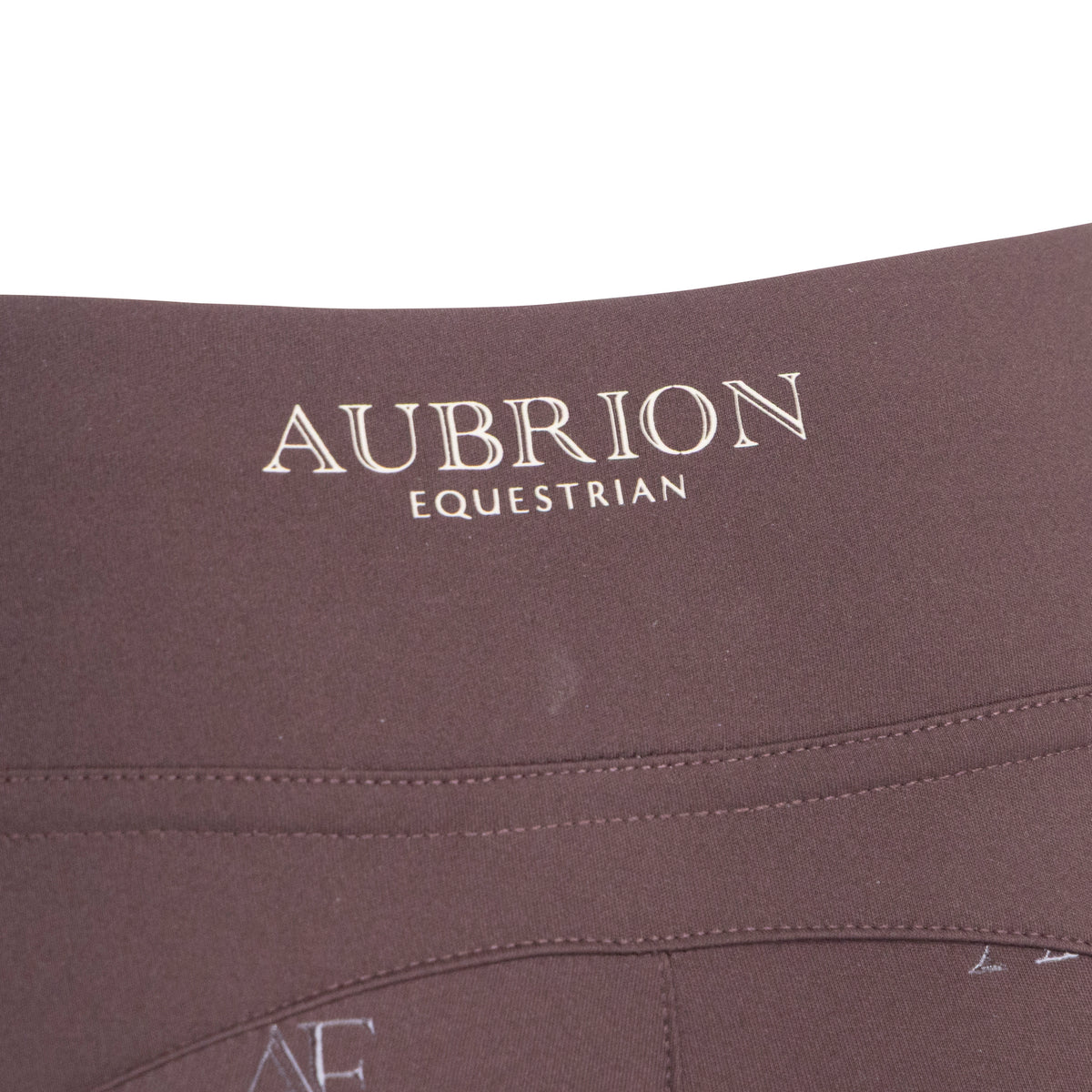 Aubrion Equestrian Young Rider Riding Winter Tights