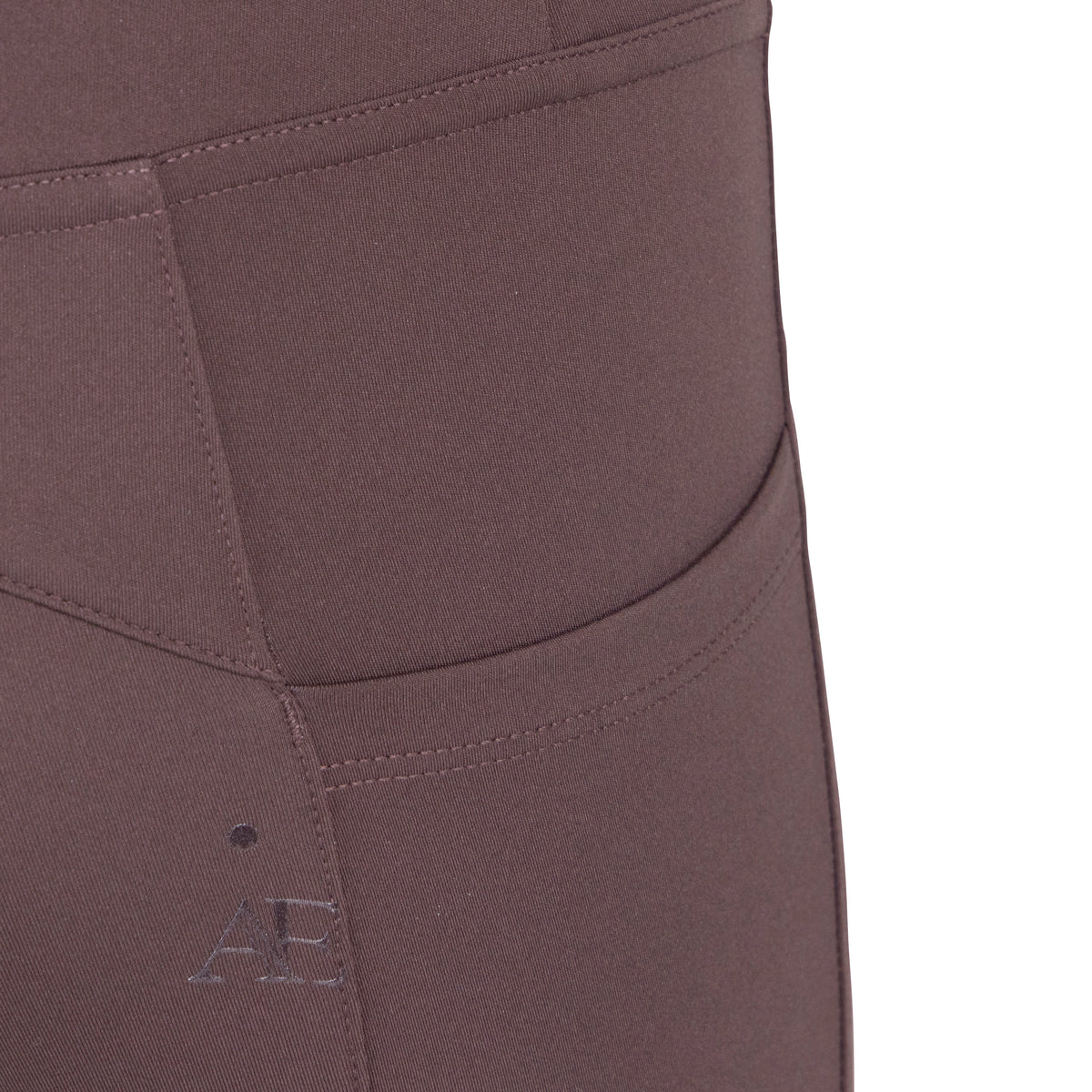 Aubrion Equestrian Young Rider Riding Winter Tights