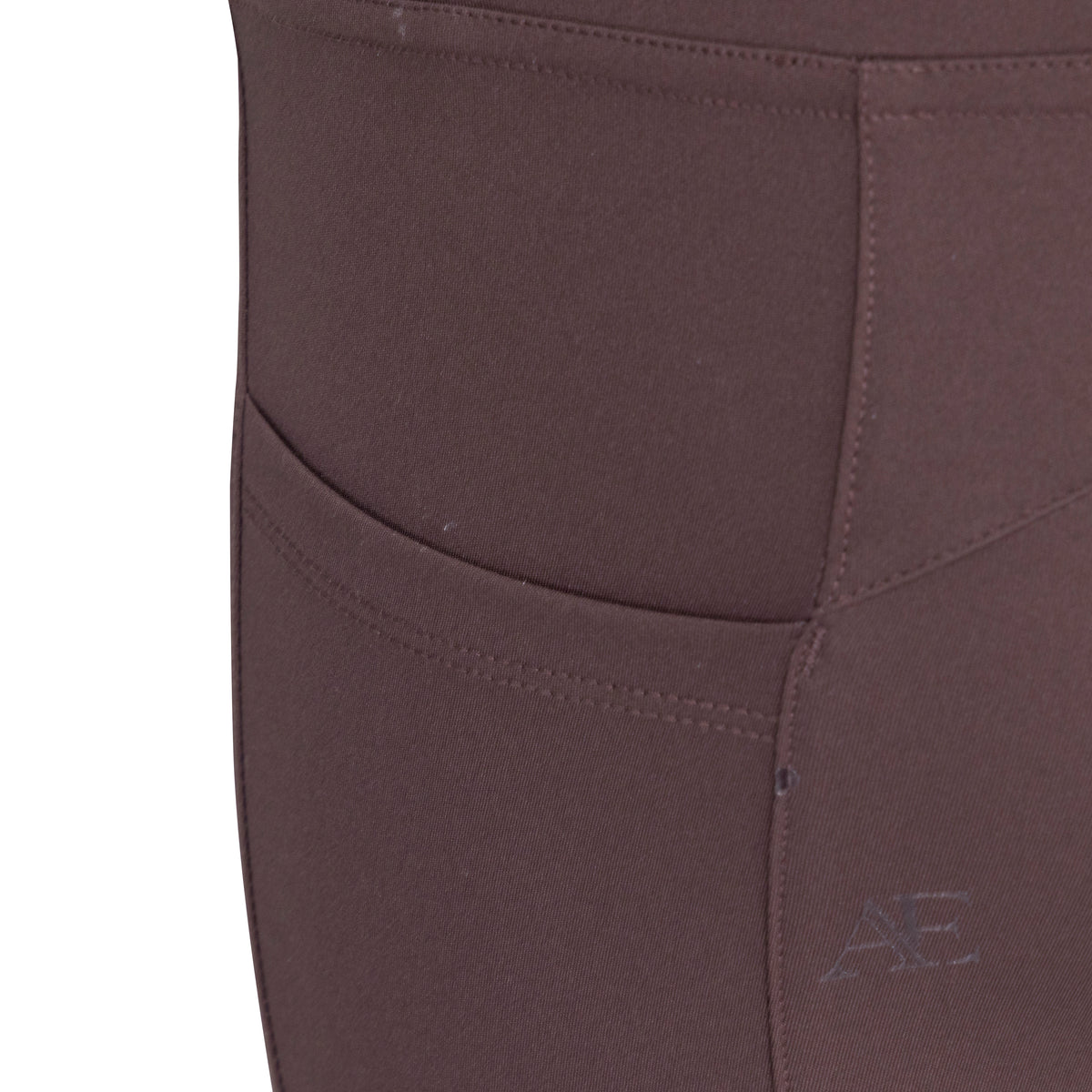 Aubrion Equestrian Young Rider Riding Winter Tights