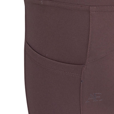 Aubrion Equestrian Young Rider Riding Winter Tights