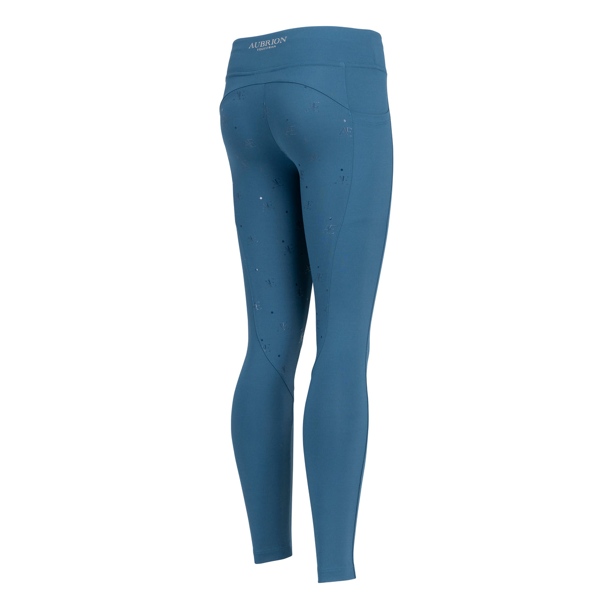 Aubrion Equestrian Young Rider Riding Winter Tights