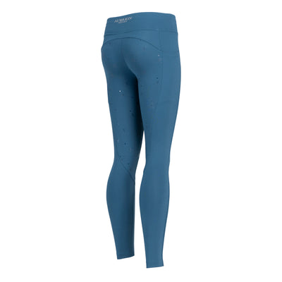Aubrion Equestrian Young Rider Riding Winter Tights