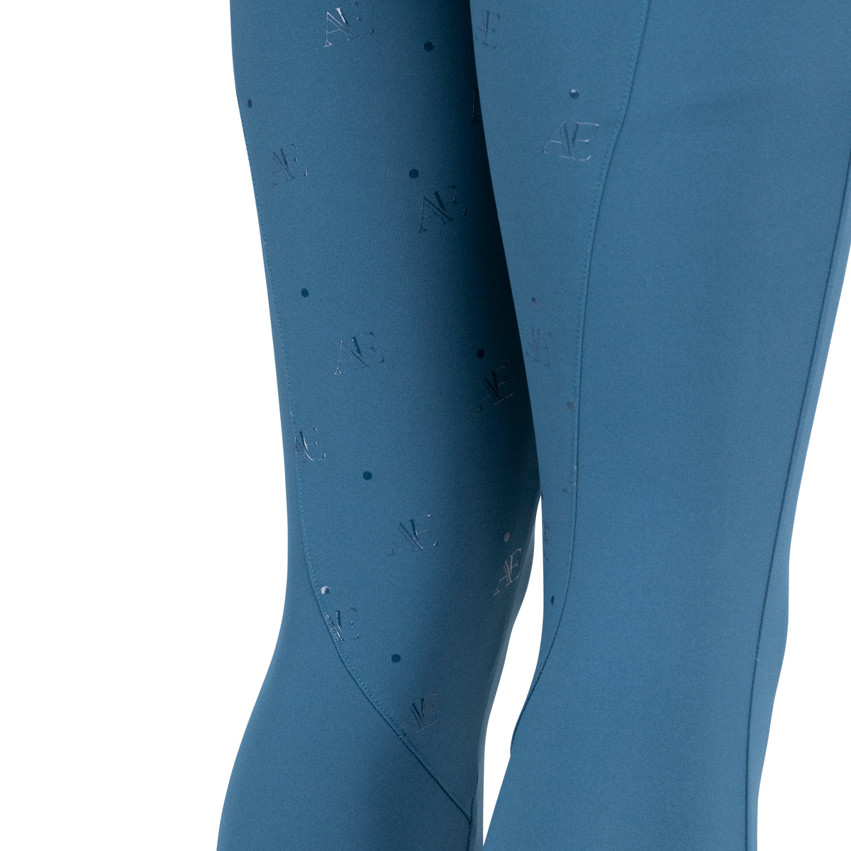 Aubrion Equestrian Young Rider Riding Winter Tights