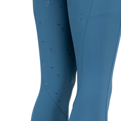Aubrion Equestrian Young Rider Riding Winter Tights
