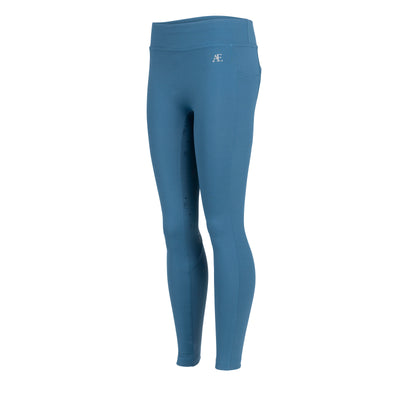 Aubrion Equestrian Young Rider Riding Winter Tights