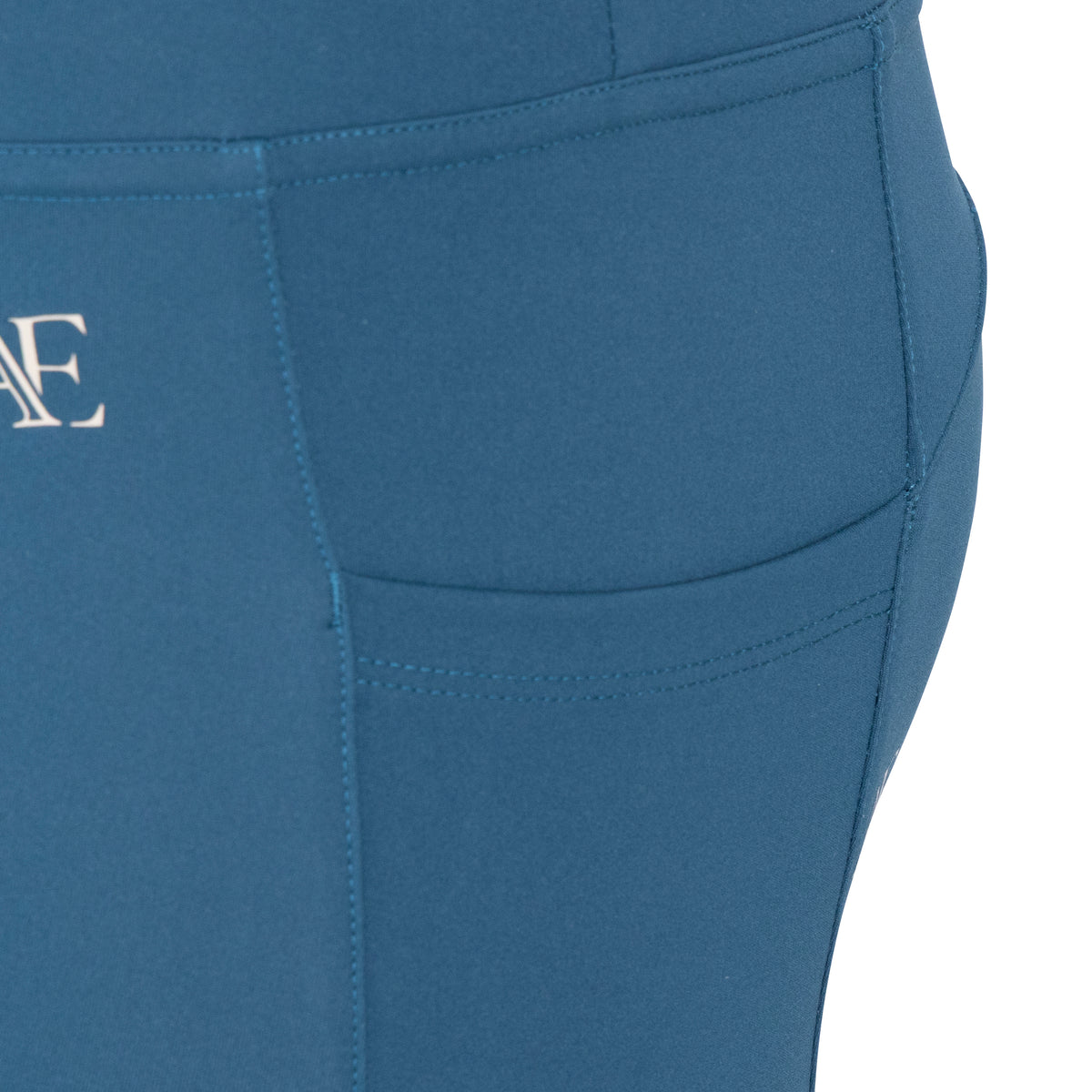 Aubrion Equestrian Young Rider Riding Winter Tights