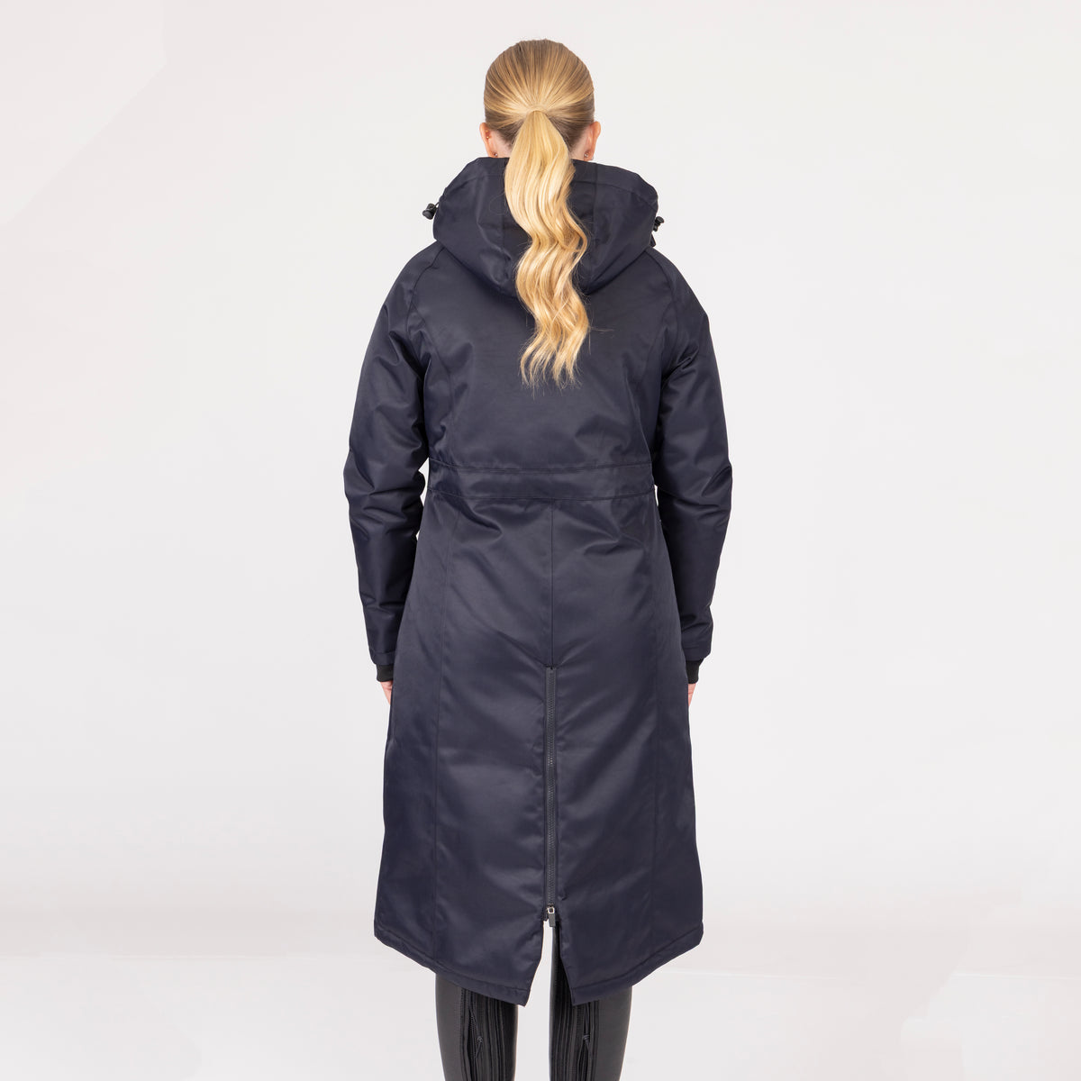 Aubrion Eltar Long Waterproof Coat