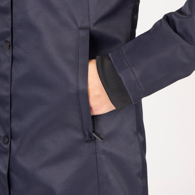 Aubrion Eltar Long Waterproof Coat
