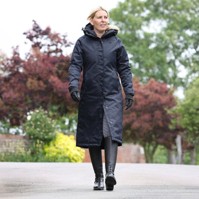 Aubrion Eltar Long Waterproof Coat