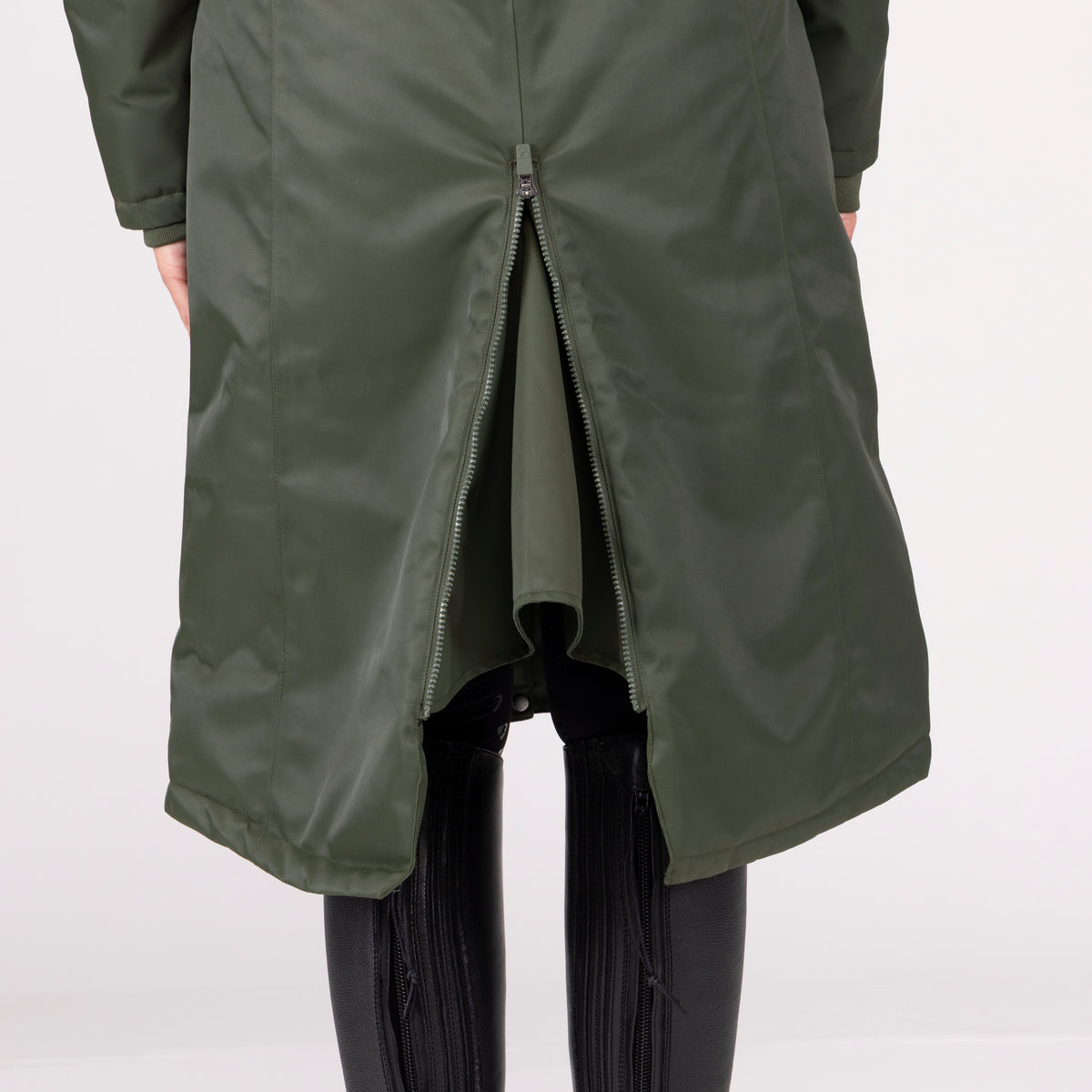 Aubrion Eltar Long Waterproof Coat