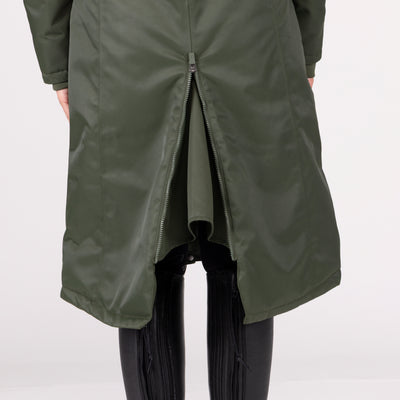 Aubrion Eltar Long Waterproof Coat