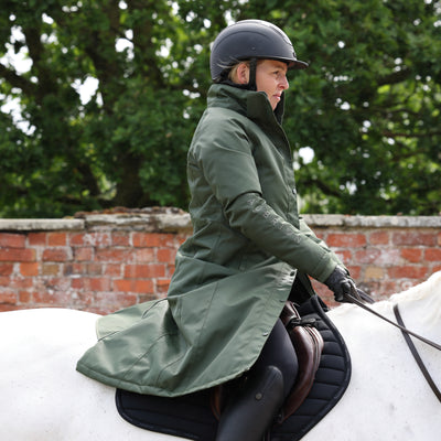 Aubrion Eltar Long Waterproof Coat