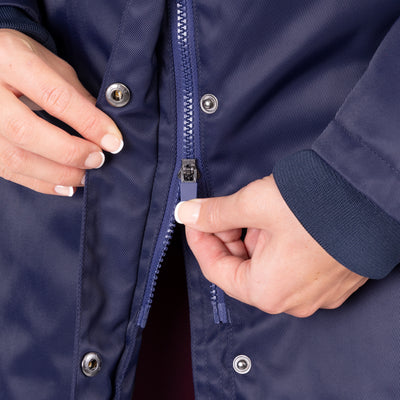 Aubrion Eltar Long Waterproof Coat