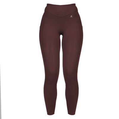 Aubrion Equestrian Winter Riding Tights