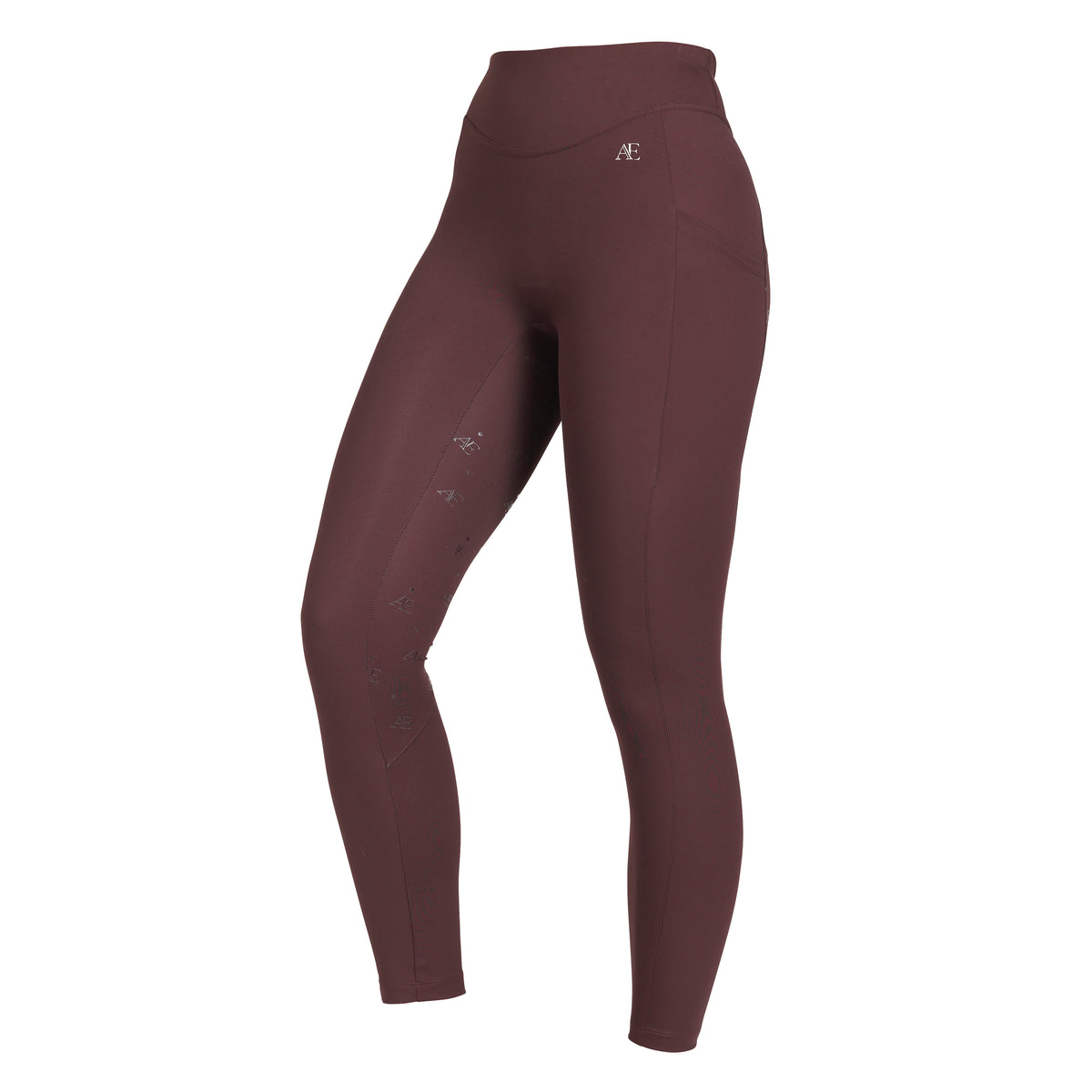 Aubrion Equestrian Winter Riding Tights