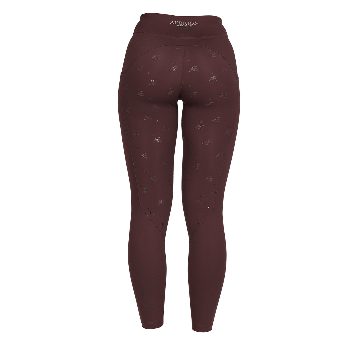 Aubrion Equestrian Winter Riding Tights