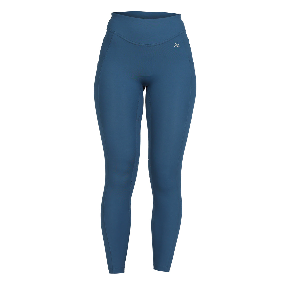 Aubrion Equestrian Winter Riding Tights