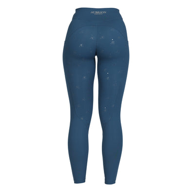 Aubrion Equestrian Winter Riding Tights