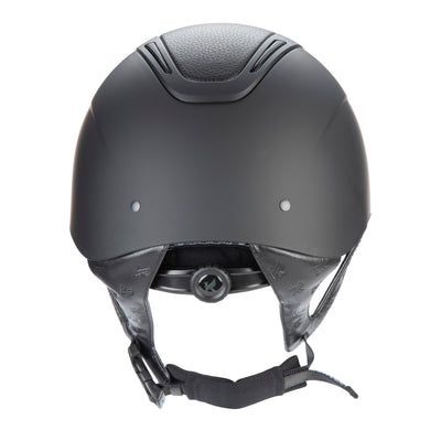 Karben Amity LTHR Riding Hat