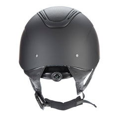 Karben Amity LTHR Riding Hat