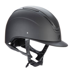 Karben Amity LTHR Riding Hat