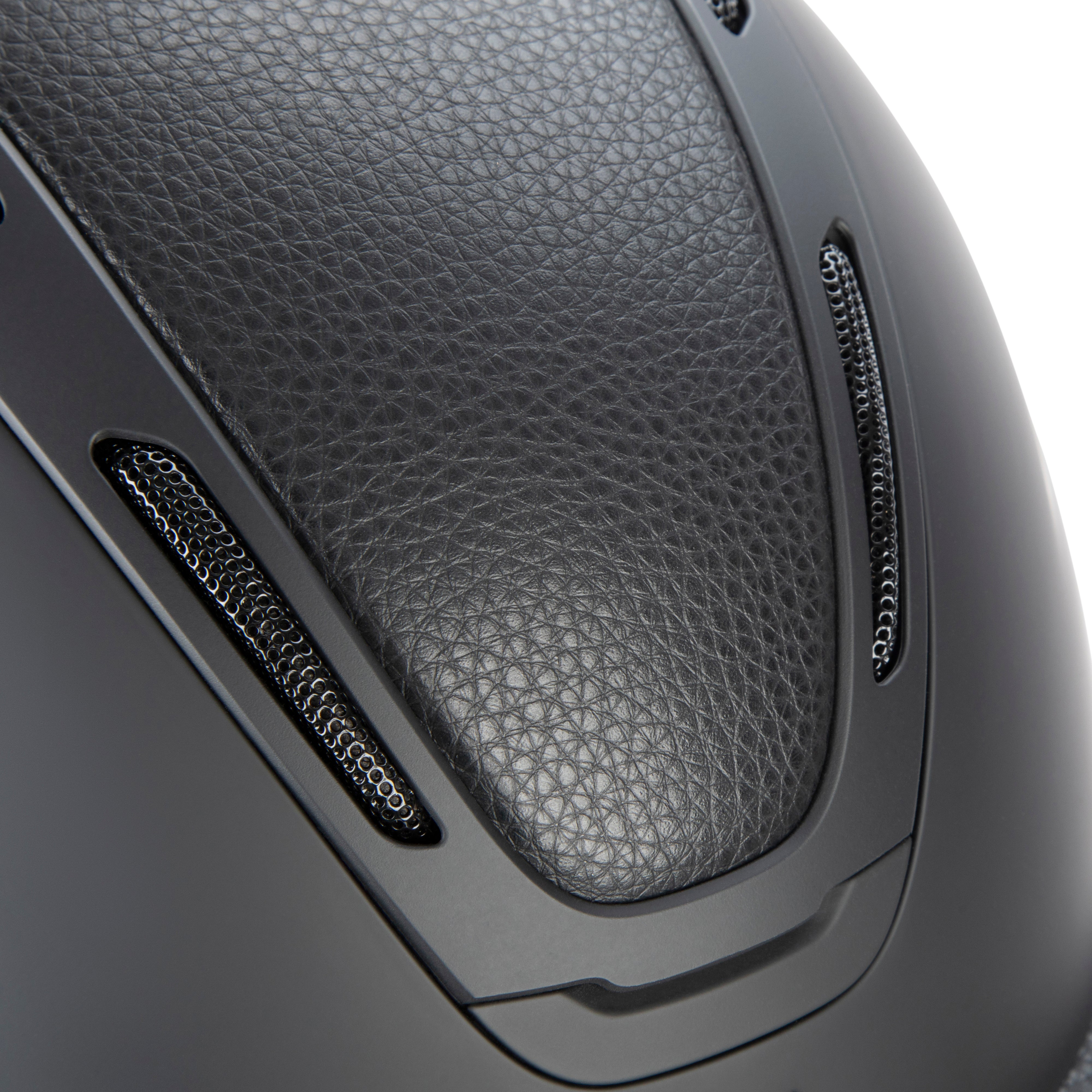 Karben Amity LTHR Riding Hat