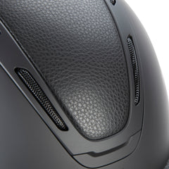 Karben Amity LTHR Riding Hat