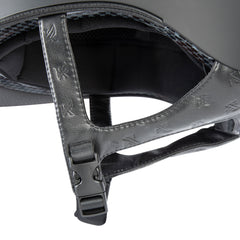 Karben Amity LTHR Riding Hat