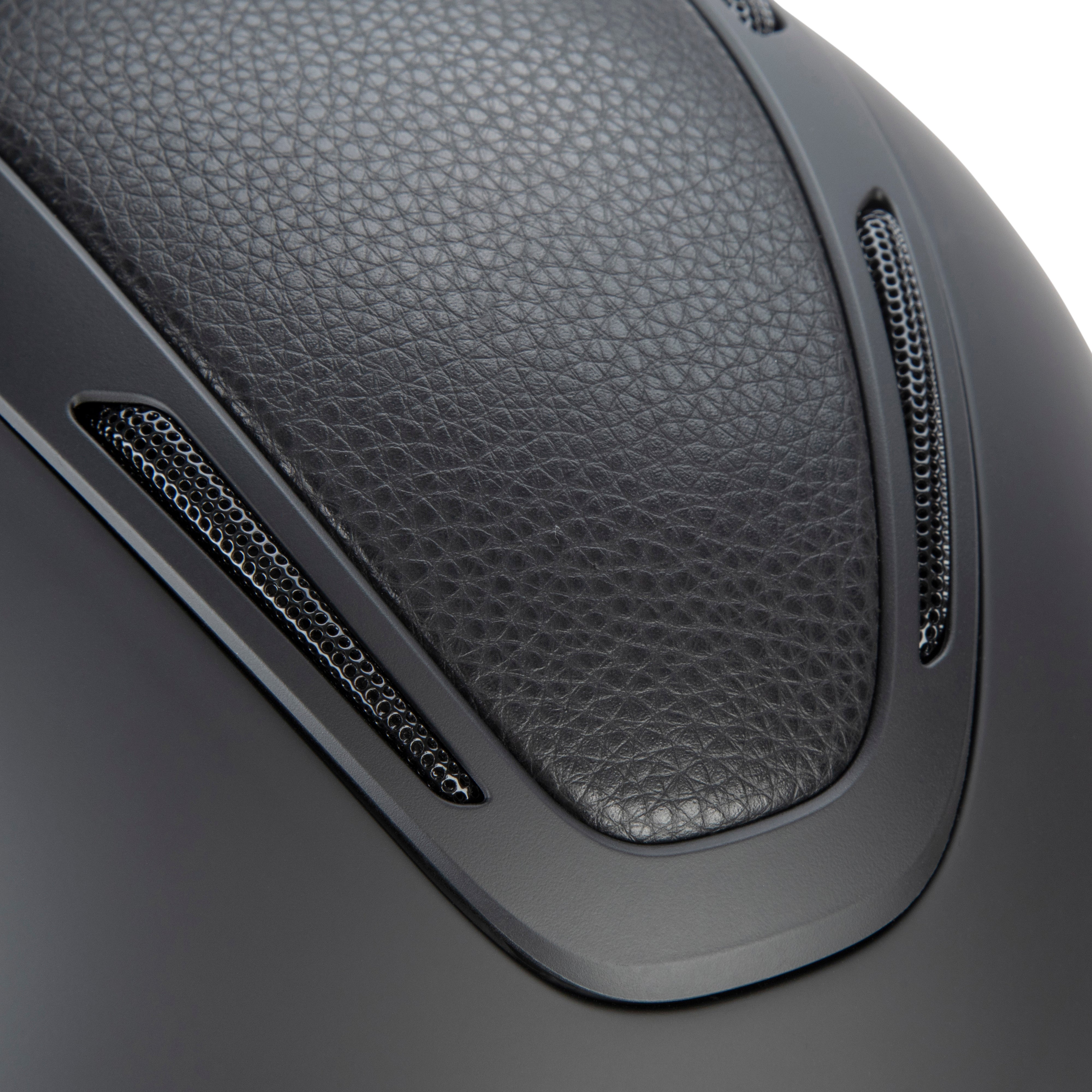 Karben Amity LTHR Riding Hat