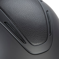 Karben Amity LTHR Riding Hat