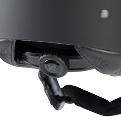 Karben Amity LTHR Riding Hat