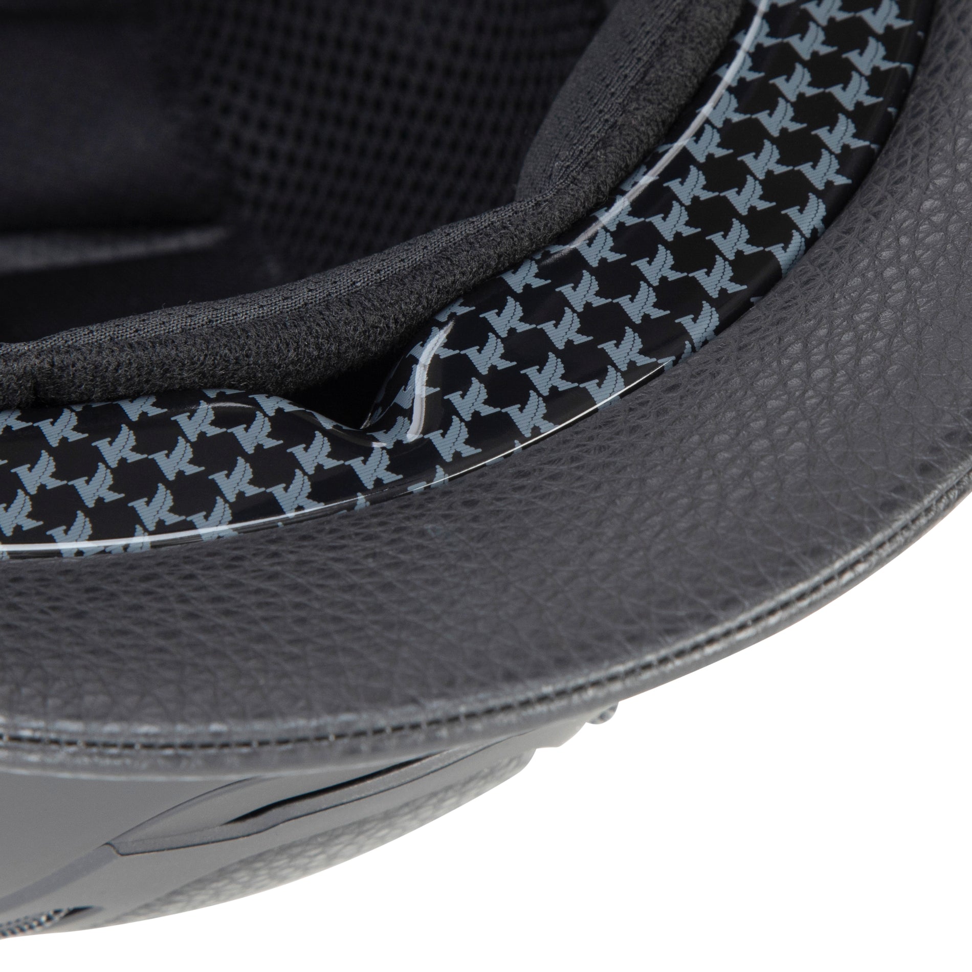 Karben Amity LTHR Riding Hat