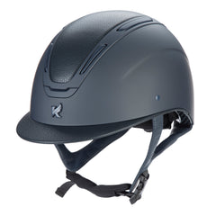 Karben Amity LTHR Riding Hat