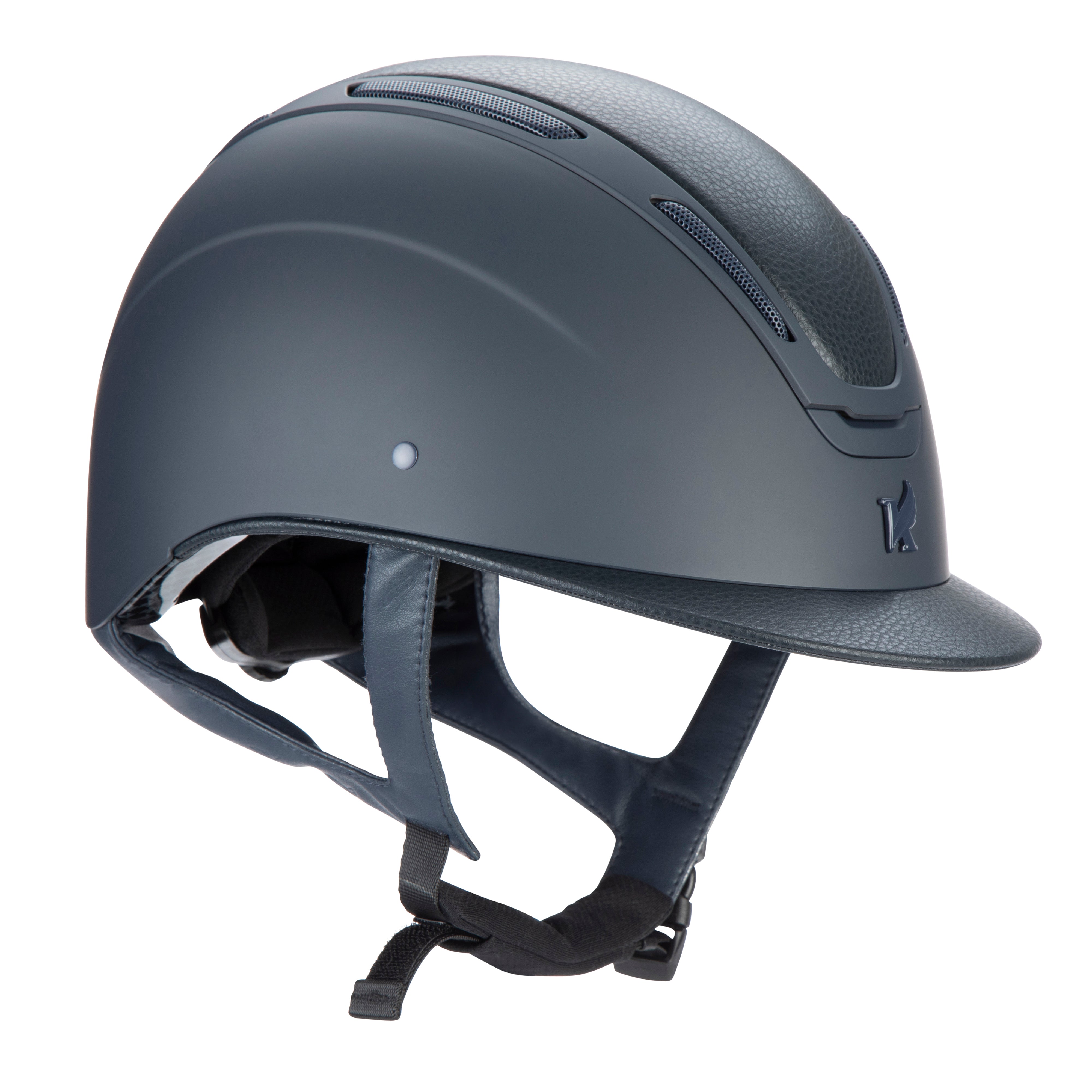 Karben Amity LTHR Riding Hat
