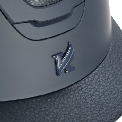 Karben Amity LTHR Riding Hat
