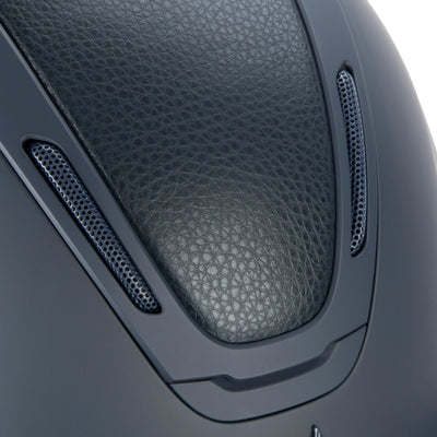 Karben Amity LTHR Riding Hat