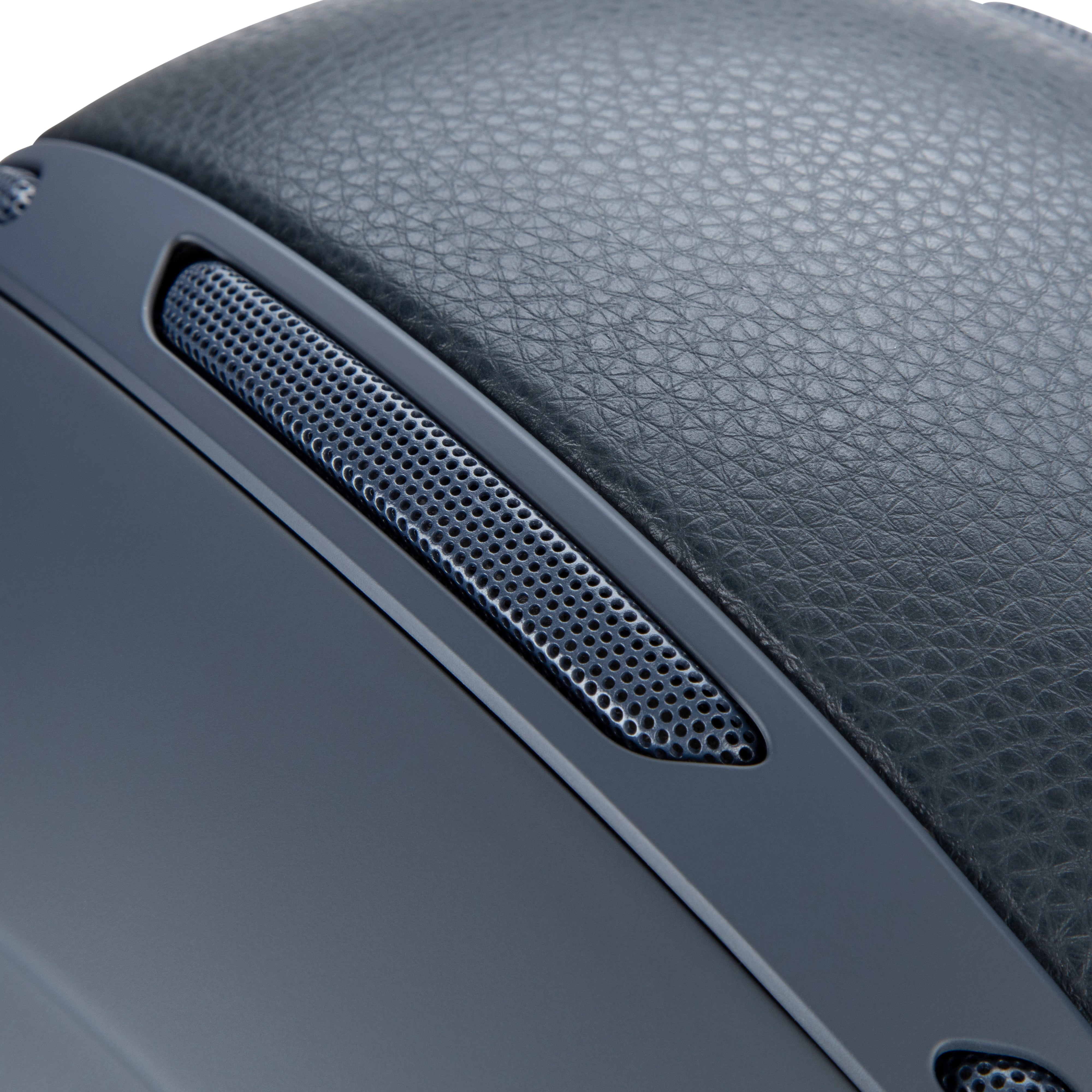 Karben Amity LTHR Riding Hat