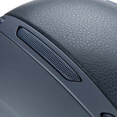 Karben Amity LTHR Riding Hat