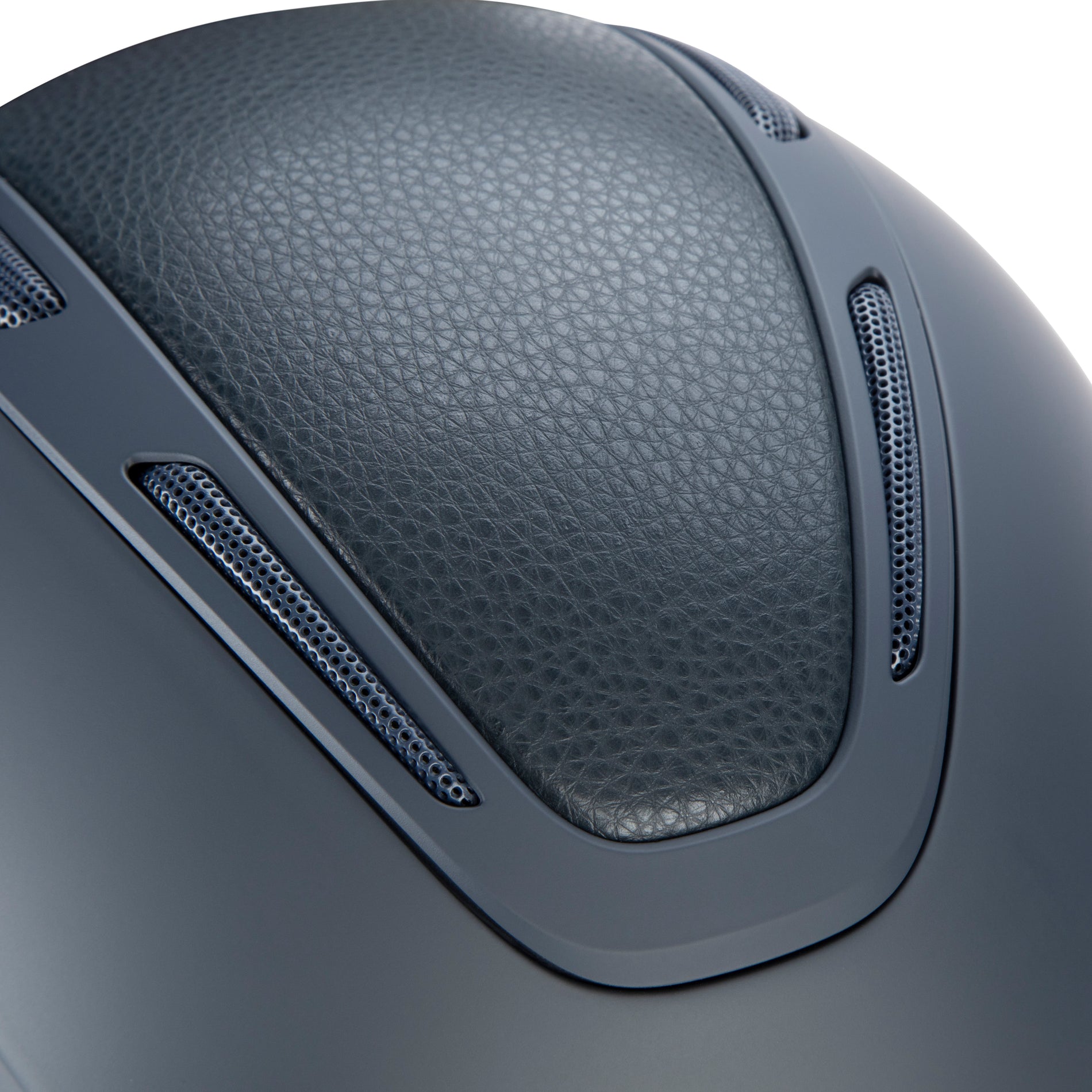 Karben Amity LTHR Riding Hat