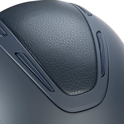 Karben Amity LTHR Riding Hat