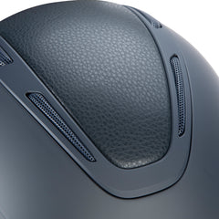 Karben Amity LTHR Riding Hat