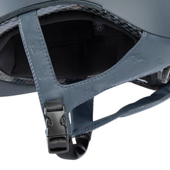 Karben Amity LTHR Riding Hat