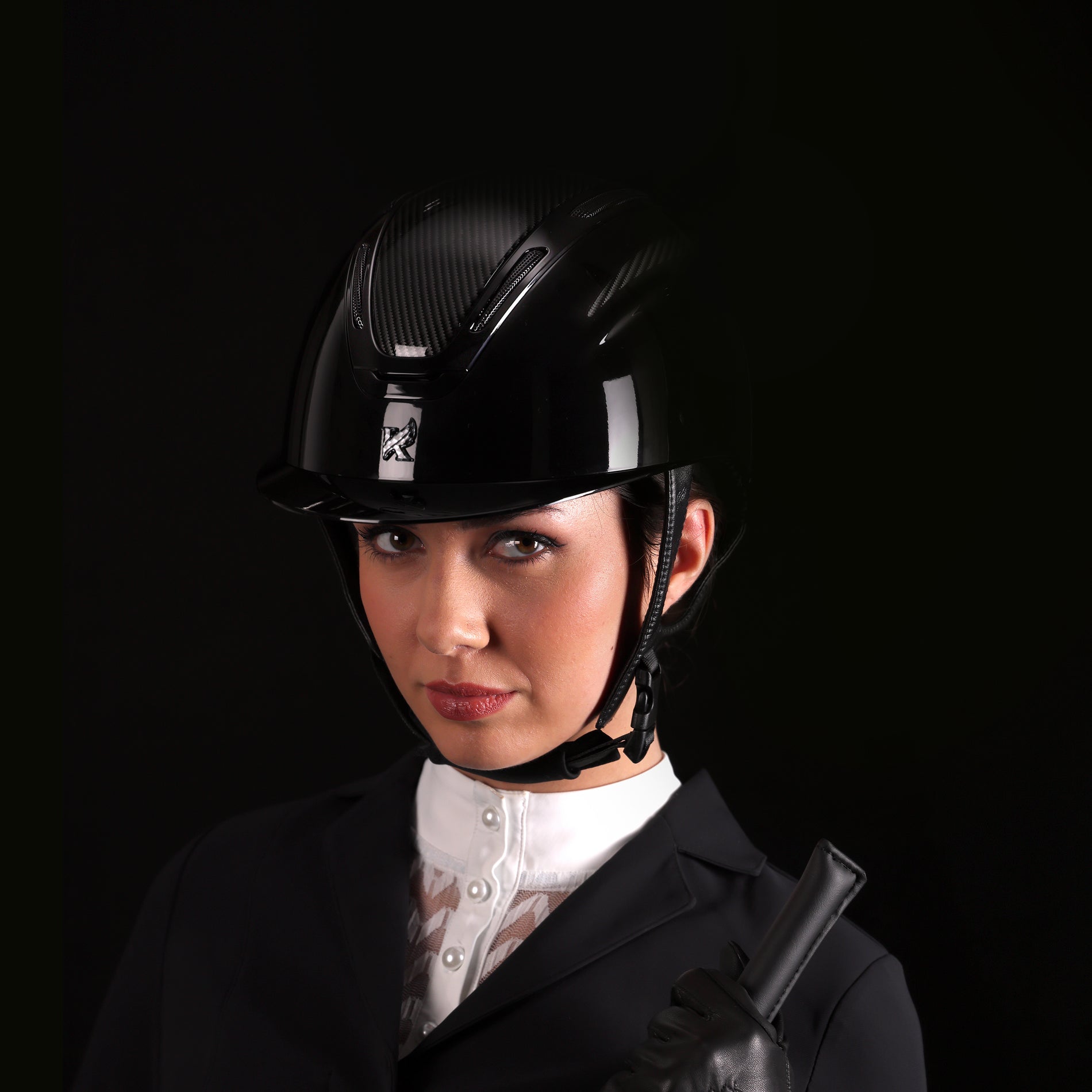Karben Amity ELMT Riding Hat