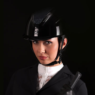 Karben Amity SPKL Riding Hat