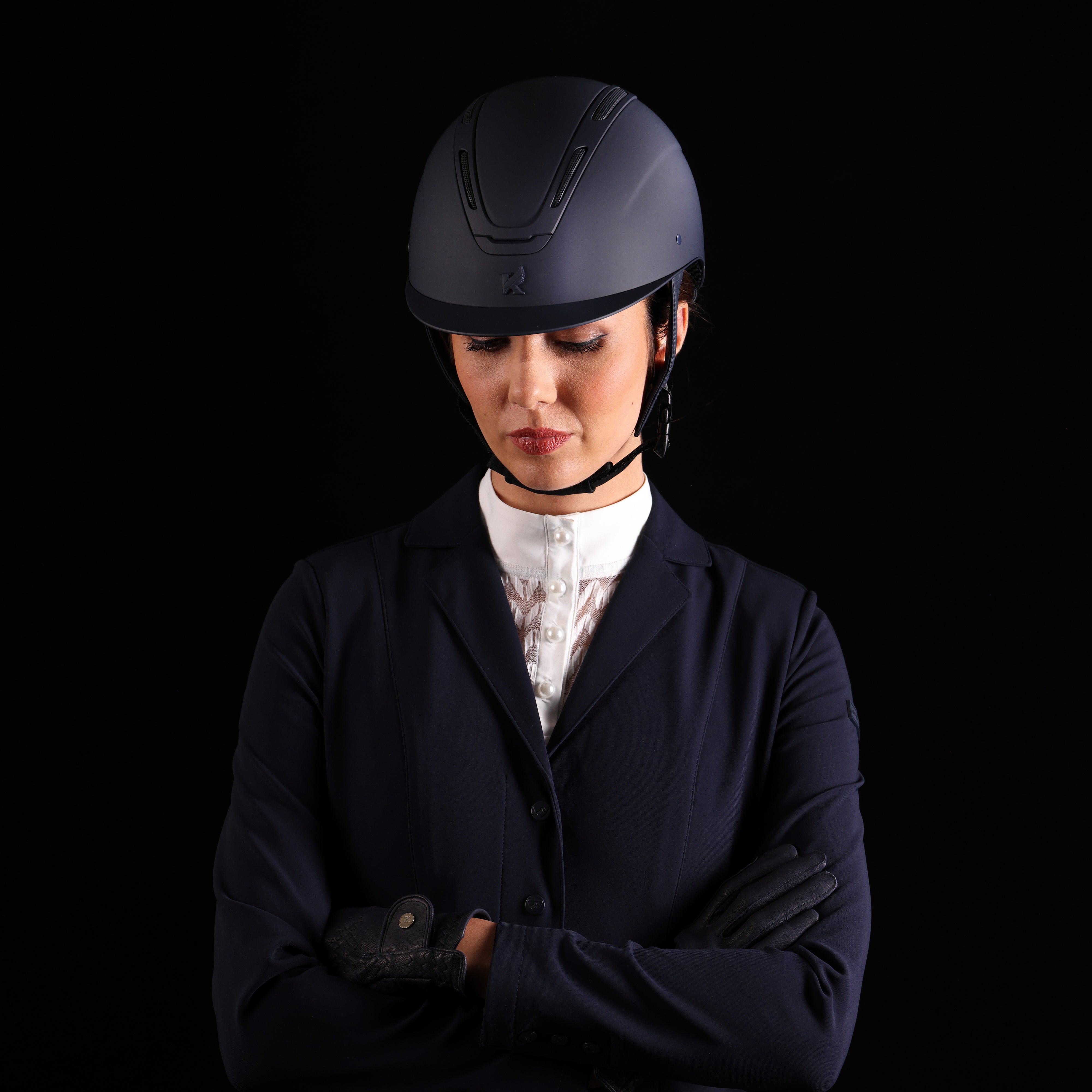 Karben Amity SMRT Riding Hat