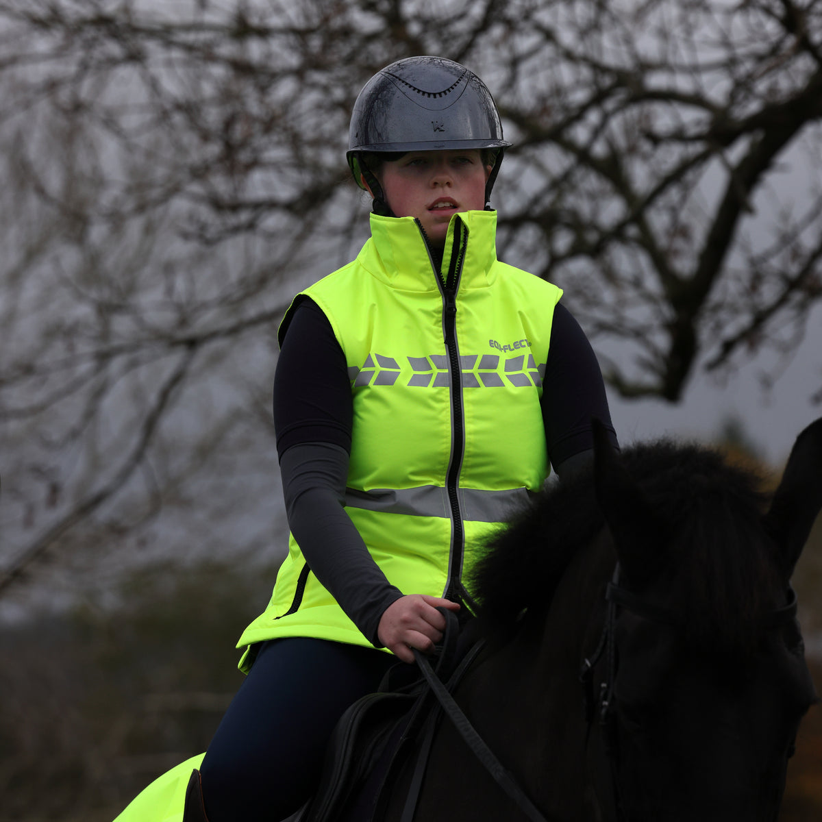 Shires Equi-Flector Gilet